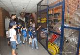 Visitas al Parque de Seguridad