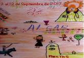 Cartel de las fiestas de El Algar 2017