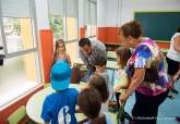 Clausura Escuelas de Verano en colegio del Estrecho del Beal