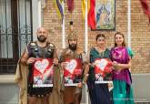 Presentacin de la XI 'Batalla por la Vida' de Carthagineses y Romanos