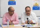 Presentaci�n de las Fiestas de La Manga