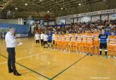 El Pl�sticos Romero Cartagena FS se adjudica el II Trofeo Isaac Peral de F�tbol Sala