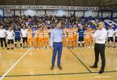 El Pl�sticos Romero Cartagena FS se adjudica el II Trofeo Isaac Peral de F�tbol Sala