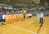 El Pl�sticos Romero Cartagena FS se adjudica el II Trofeo Isaac Peral de F�tbol Sala