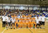 El Pl�sticos Romero Cartagena FS se adjudica el II Trofeo Isaac Peral de F�tbol Sala
