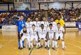 El Pl�sticos Romero Cartagena FS se adjudica el II Trofeo Isaac Peral de F�tbol Sala
