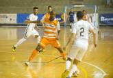 El Pl�sticos Romero Cartagena FS se adjudica el II Trofeo Isaac Peral de F�tbol Sala