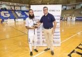 El Pl�sticos Romero Cartagena FS se adjudica el II Trofeo Isaac Peral de F�tbol Sala