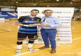 El Pl�sticos Romero Cartagena FS se adjudica el II Trofeo Isaac Peral de F�tbol Sala