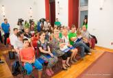 Cartagena combatir el absentismo escolar con una marcha y un vdeo