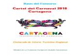Bases del concurso del cartel de carnaval 2018