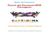 Bases del concurso del cartel de carnaval 2018