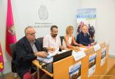 Presentaci�n del reto '12 millones de pedaladas' en Cartagena