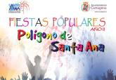 Fiestas del Polgono Residencial de Santa Ana