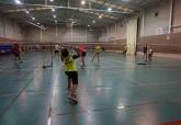Campus Internacional de B�dmint�n en Cartagena 2017