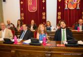 Pleno ordinario del Ayuntamiento de Cartagena del día 7 de septiembre de 2017