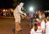 Pregn de las fiestas del Polgono Santa Ana 2017