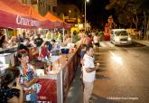 Pregn de las fiestas del Polgono Santa Ana 2017