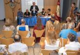 Presentaci�n revista Himilc�n y entrega de premios concurso literario de Carthagineses y Romanos