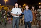 Presentaci�n revista Himilc�n y entrega de premios concurso literario de Carthagineses y Romanos