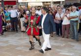 Inauguracin de la exposicin 'Heryca. Los viajes de Sirus' en el Palacio Consistorial de Cartagena