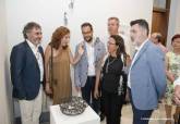 Inauguracin de la exposicin 'Heryca. Los viajes de Sirus' en el Palacio Consistorial de Cartagena