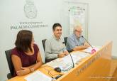 Presentaci�n de la Semana Europea de la Movilidad en Cartagena