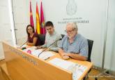 Presentaci�n de la Semana Europea de la Movilidad en Cartagena