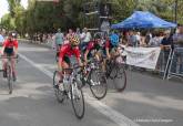 Las escuelas de ciclismo de la Regi�n se exhiben en Cartagena