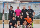 Los Parras se proclama campe�n del V Torneo de F�tbol Sala de La Aljorra