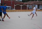 Los Parras se proclama campen del V Torneo de Ftbol Sala de La Aljorra