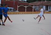 Los Parras se proclama campe�n del V Torneo de F�tbol Sala de La Aljorra