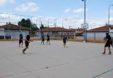 Los Parras se proclama campe�n del V Torneo de F�tbol Sala de La Aljorra