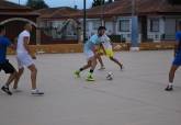 Los Parras se proclama campe�n del V Torneo de F�tbol Sala de La Aljorra