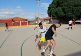 Los Parras se proclama campe�n del V Torneo de F�tbol Sala de La Aljorra