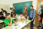 Presentaci�n del Aula Ocupacional en el IES Santa Luc�a de Cartagena