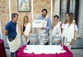 Sorteo Extraordinario Casa del Ni�o de Carthagineses y Romanos 2017