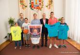 Presentaci�n de la V Batalla Solidaria Deportiva SOI Carthagineses y Romanos Baloncesto 3x3