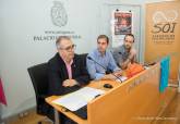 Presentaci�n de la V Batalla Solidaria Deportiva SOI Carthagineses y Romanos Baloncesto 3x3
