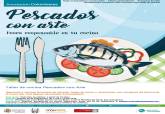 Taller pescados con arte septiembre