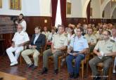 Inauguración de la exposición 'El camino español, una cremallera en la piel de Europa'