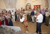 Inauguración de la exposición 'El camino español, una cremallera en la piel de Europa'