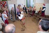 Inauguración de la exposición 'El camino español, una cremallera en la piel de Europa'