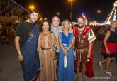 Feriae Latino de Carthagineses y Romanos
