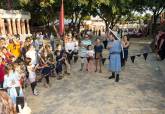 Fiesta Infantil pruebas de Aspar vs Ludi Romani Carthagineses y Romanos