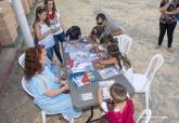 Fiesta Infantil pruebas de Aspar vs Ludi Romani Carthagineses y Romanos