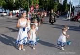 Desfile Infantil de Carthagineses y Romanos