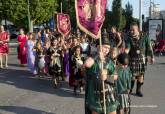 Desfile Infantil de Carthagineses y Romanos