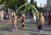 Desfile Infantil de Carthagineses y Romanos