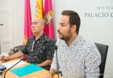 Presentacin del XXXVII Cartagena Jazz Festival